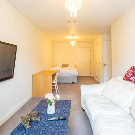 Amazing Modern 2 Bedroom Flat In Greenwich For 4 People London Exteriör bild
